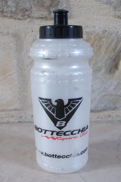 Bidon vélo - bidon cyclisme - bidon cycliste équipe pro