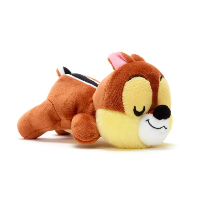 Disney Chip Cuddleez Mini Bean Bag 16cm/6" Chipmunk Plush Animal Character Toy