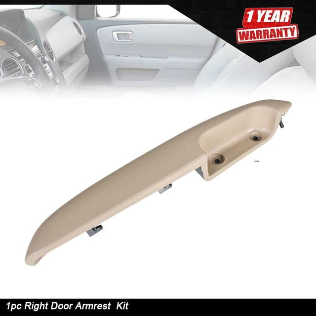 For Chevy GMC Pickup Truck SUV Door Armrest Tan Front Passenger Side RH New
