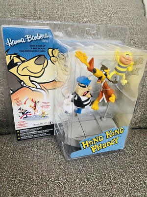 hong kong phooey toys