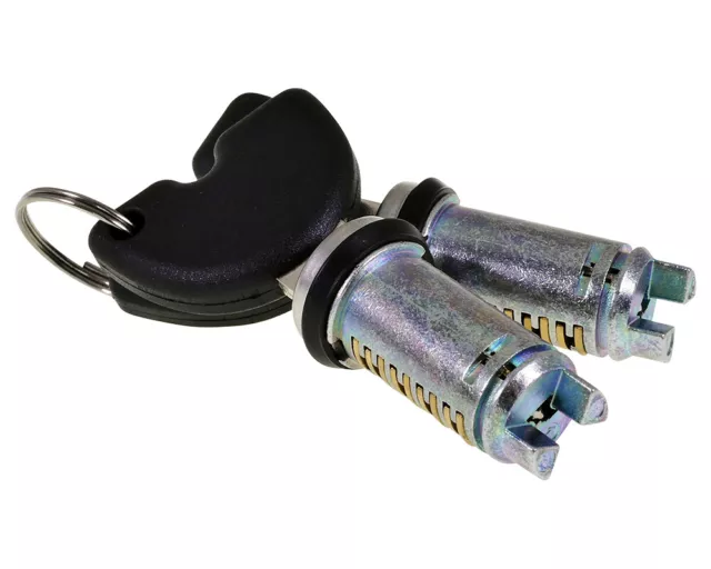 Schlosssatz Schließzylinder mit 2 Schlüssel für Gilera Runner 50-200 Piaggio NRG