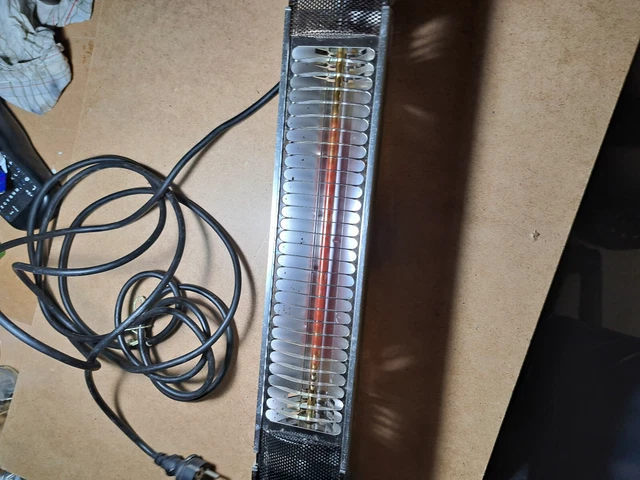 Semptec Heizstrahler 2000 Watt