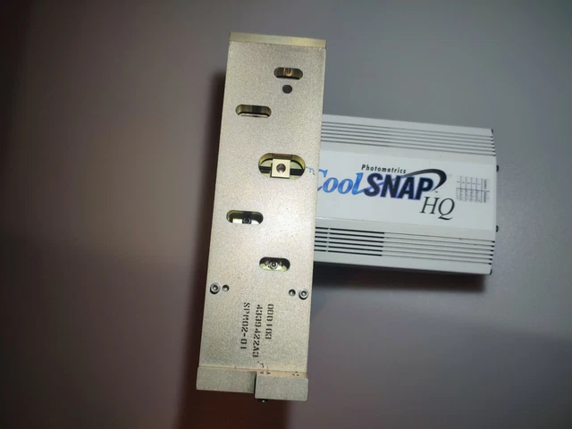 CoolSNAP HQ CCD ,with mount