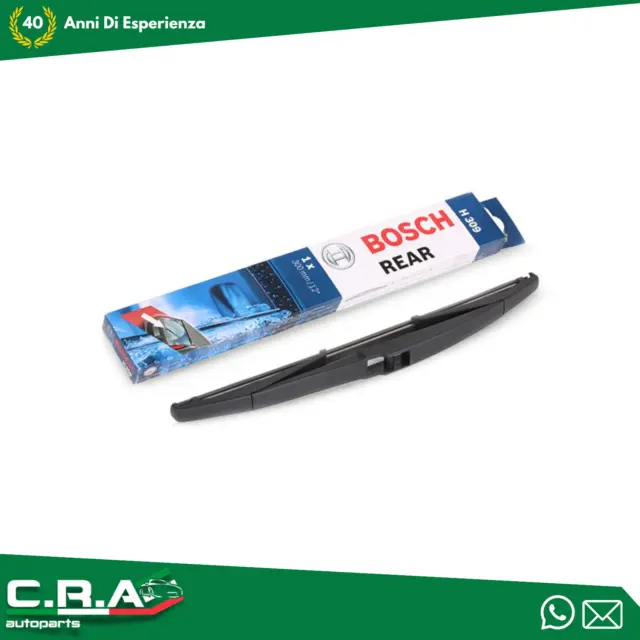 3397011630 Bosch Spazzola Tergicristallo Posteriore Bosch-H309