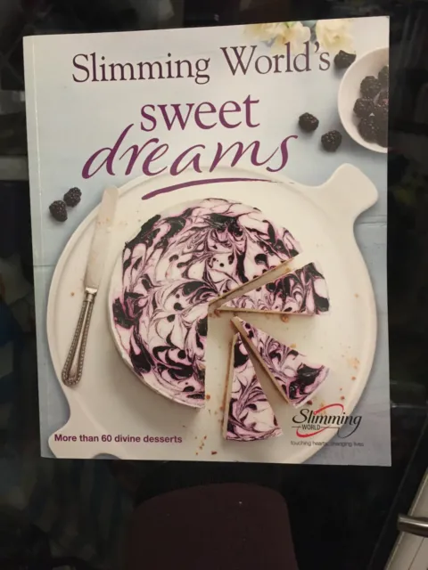 Slimming World Sweet Dreams 60 Extra Easy Recipes Paperb Desserts VGC Quick Del