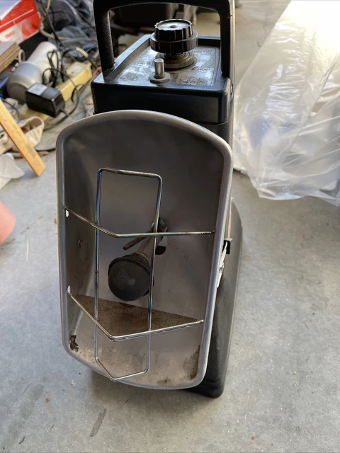 COLEMAN FOCUS 10 Propane Radiant Heater Only Model 5455-701 10,000 BTU Used  $131.12 - PicClick