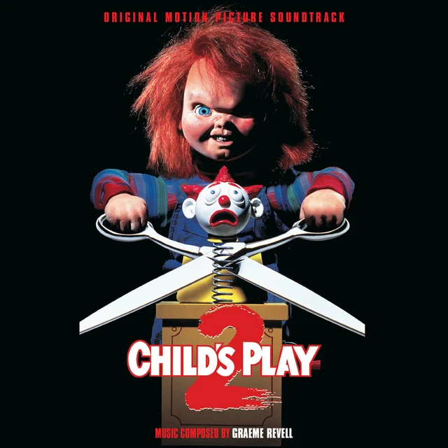 Statuette Iron Studios - Chucky - Child's Play 2 - Échelle 1/10 - Art Scale - NEUF