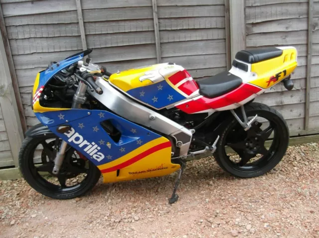 Aprilia rs shop 125 af1