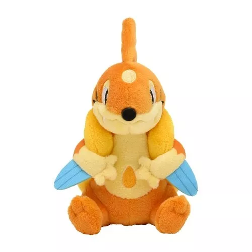 Pokemon Plush doll Pokémon fit Floatzel Japan import NEW Pocket Monster