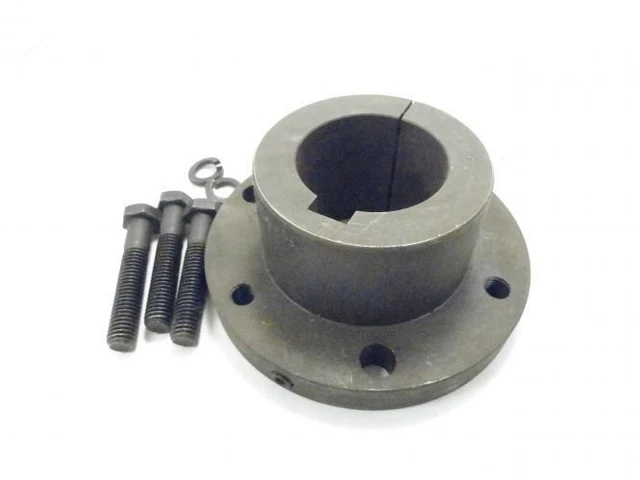199738 Old-Stock; TB Woods E 2-3/8 Bushing; 2-3/8"ID