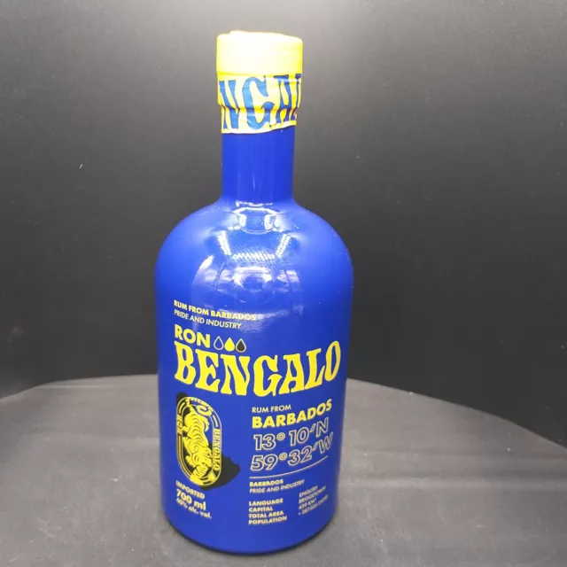 BENGALO RON 40% Alkohol Barbados 0,7 Liter EUR 23,00 - PicClick DE