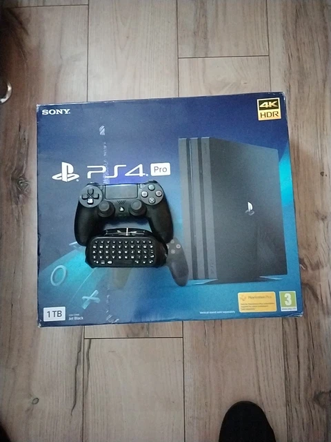 Ps4 pro store silent model