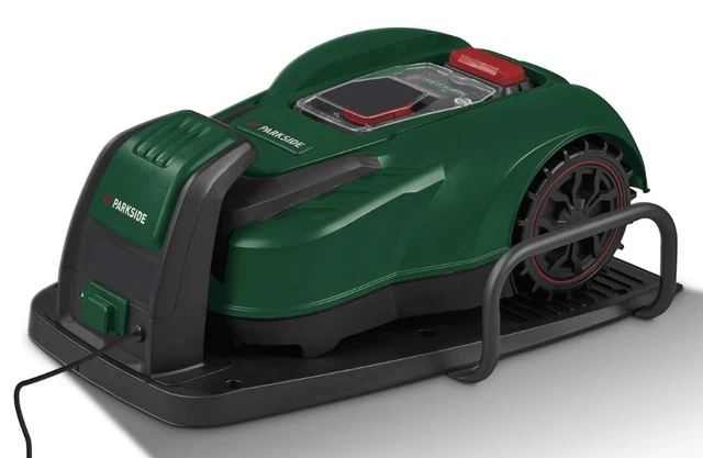 Parkside Tondeuse Robot Pointes Antidérapantes En Acier Pour Tondeuse Robot PARKSIDE PMRA 20-Li B2 / PMORDA 20-Li B2 Robot Tondeuse Parkside