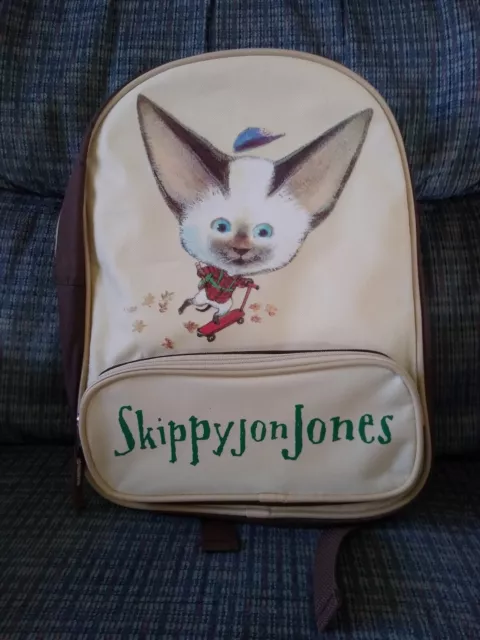 Skippyjon jones backpack new arrivals