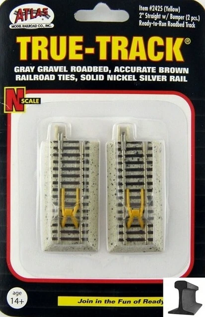 Pare-chocs Train Peco Streamline Hayes - Échelle HO, Code 70-100, Neuf 2025 - 2 Pièces