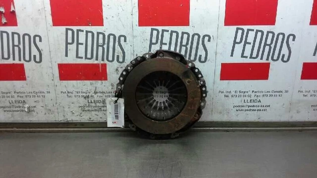 Mozzo Frizione Viscoso Per Nissan Note 1.5 Dci Turbodiesel Cat 823546