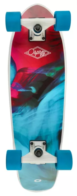 Osprey Cruiser Skateboard - Emulsion 8.0" x 26.0”