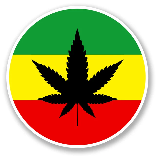 Mariguana Weed VINYL Skin Sticker DECAL for Xbox One S