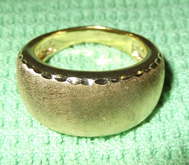 Bague Chevalière Argent 925 Crabe Avec Pierre Orange - Taille 53, 6 Grammes, Occasion, Bijou Original