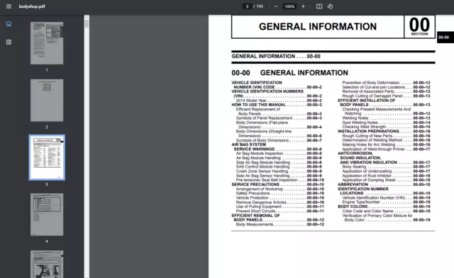 MAZDA 6 GJ GJ2 2012-2016 Workshop Service Repair Manual Guide + WIRING DIAGRAMS 2