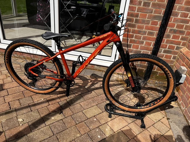 whyte 403 yellow