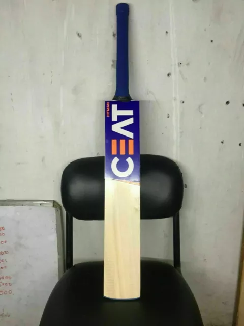 Batte de cricket anglais "CEAT" BIG EDGES 40-45 mm pour jouer + livraison... 3