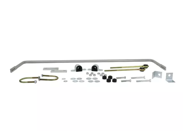 Whiteline Adjustable Rear Anti Roll Bar for Toyota Starlet Glanza Turbo EP82 91