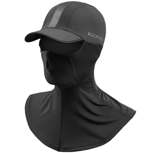 ROCKBROS Balaclava Face Mask UV Protection Ski Sun Hood Tactical Masks Men Women