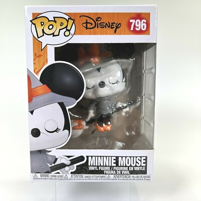 witchy minnie funko pop