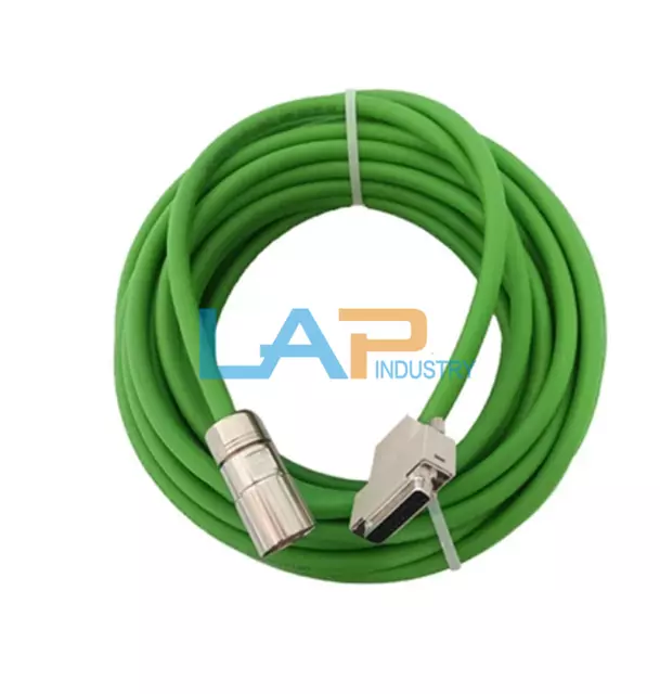 1PCS NEW FOR SIEMENS 6FX8002-2CQ34-1AD0 Encoder Cable 3m