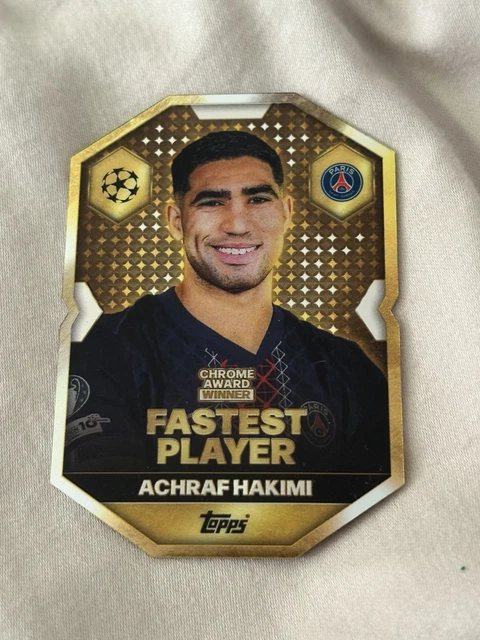 FLOCAGE HAKIMI #2 PSG maillot third 25-26 + Kit Patch L1