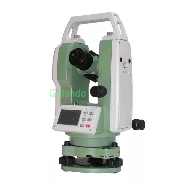Nestle DT-405 L, Elektr. Theodolit 30fache Ingrandimento, Con Laserlot, 15104000