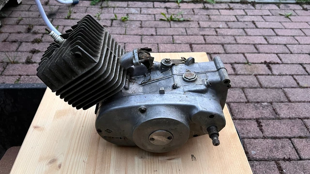 Simson S50 3Gang Rumpfmotor