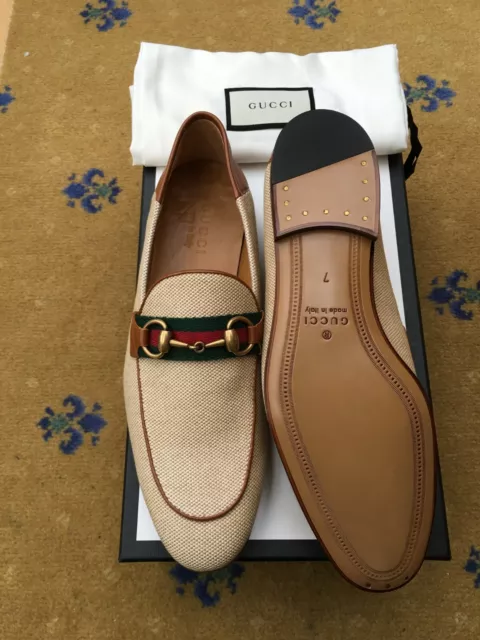 Gucci hotsell trainers beige