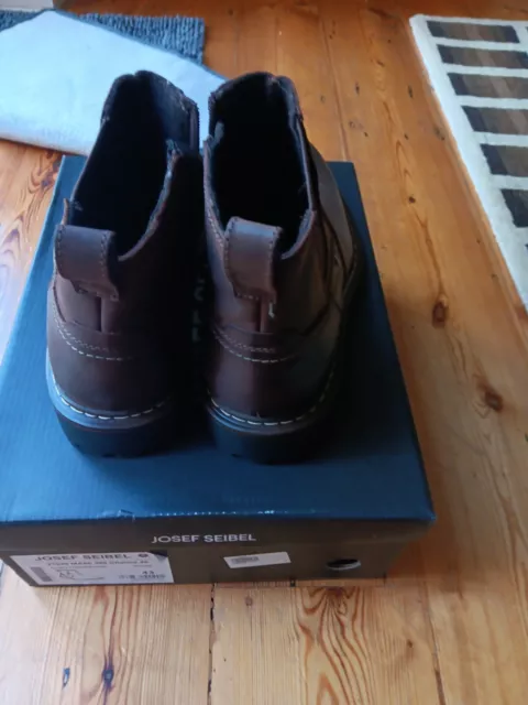 JOSEF SEIBEL MENS boots Chance 49 Size 9 (43) £64.95 - PicClick UK