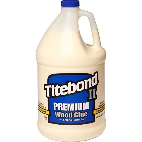Titebond 5006 Premium II Colla per legno (brocca da 1 gallone)