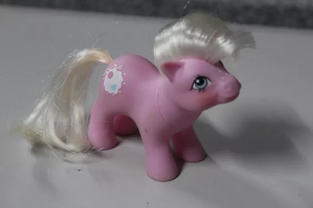 Baby Tiddley Winks - My Little Pony - 1985 G1 Hasbro Mlp