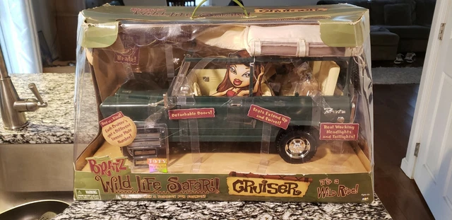 Bratz safari jeep sales