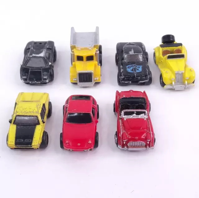 Micro Machines Super 20 Pack - Toy Car Collection, Features 20