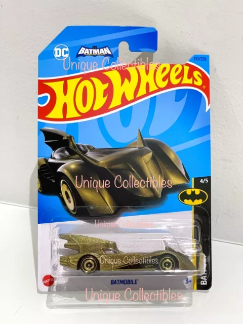 Hot wheels hot sale dc batman