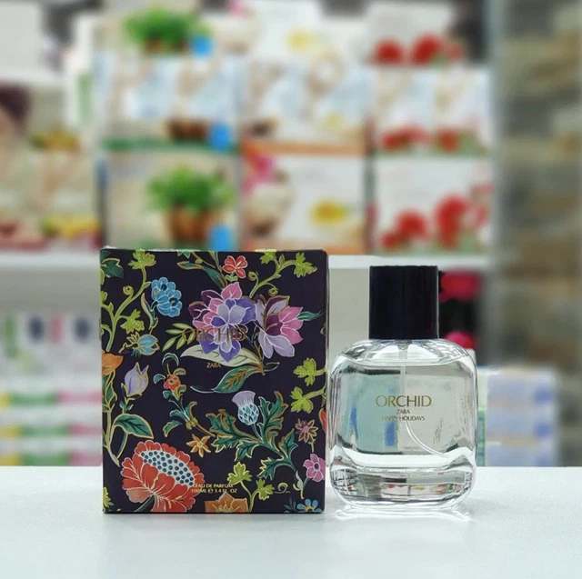 Perfum sales zara orchid