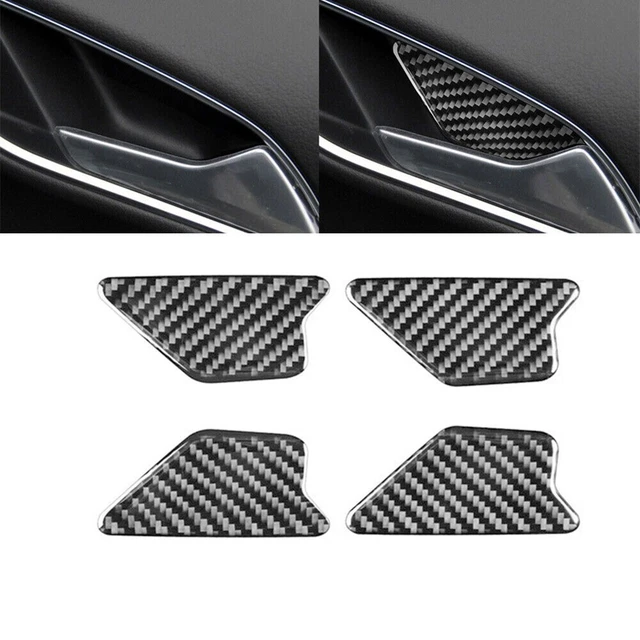 Ricambi auto cover taglio auto facile installazione per porta interna Q3