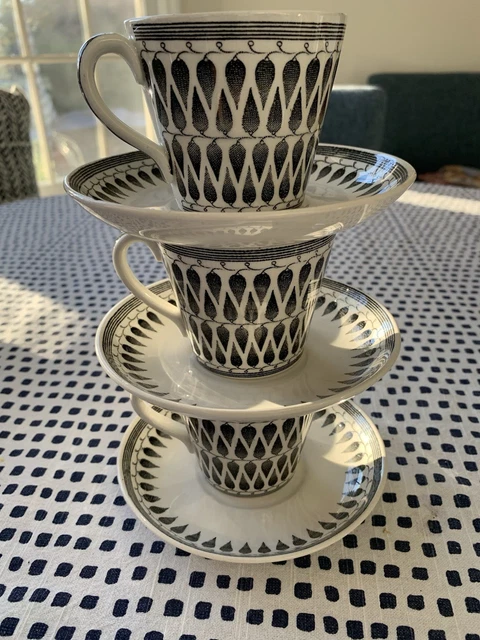 Gefle/UpsalaEkeby＊ATLANTICA＊・* Upsala Ekeby Gefle, Sweden