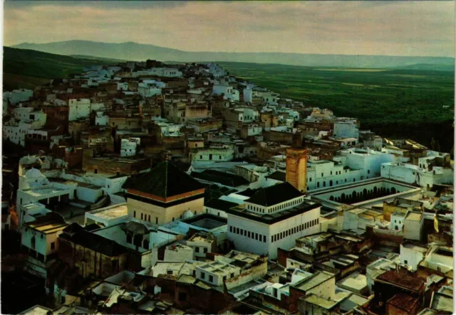 CPM AK Moulay Idriss - One of the Holy Cities of Islam MOROCCO (881390)