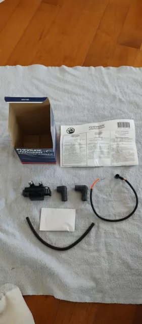 Evinrude Johnson OMC BRP Genuine OEM Ignition Coil Kit 0584561 584561 Outboard