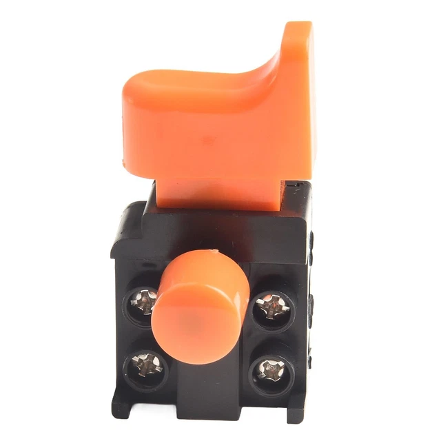 Interrupteur À Bouton-Poussoir 10 Pièces Bouton Poussoir Interrupteur Auto-Réinitialisation