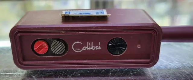 Colibri', Particolare Accendino Da Tavolo Con Manico, Anni '70 3