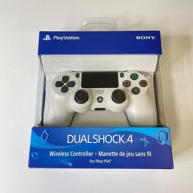 FOR SONY PS4 Wireless Controller OEM DualShock PlayStation 4 White 37.95 PicClick