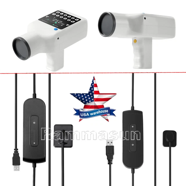 Woodpecker Style Dental Digital X-Ray Machine Imaging System/ RVG XRay Sensor