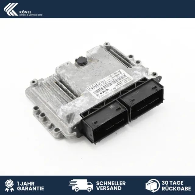 Motorsteuergerät ECU Ford Focus 3 DYB 1.0 EcoBoost M2DA  CV61-12A650-ANE